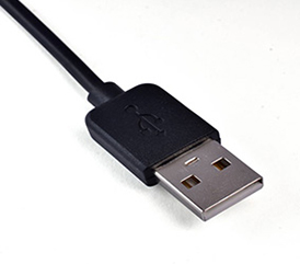 USB-AM帶線(xiàn)連接器